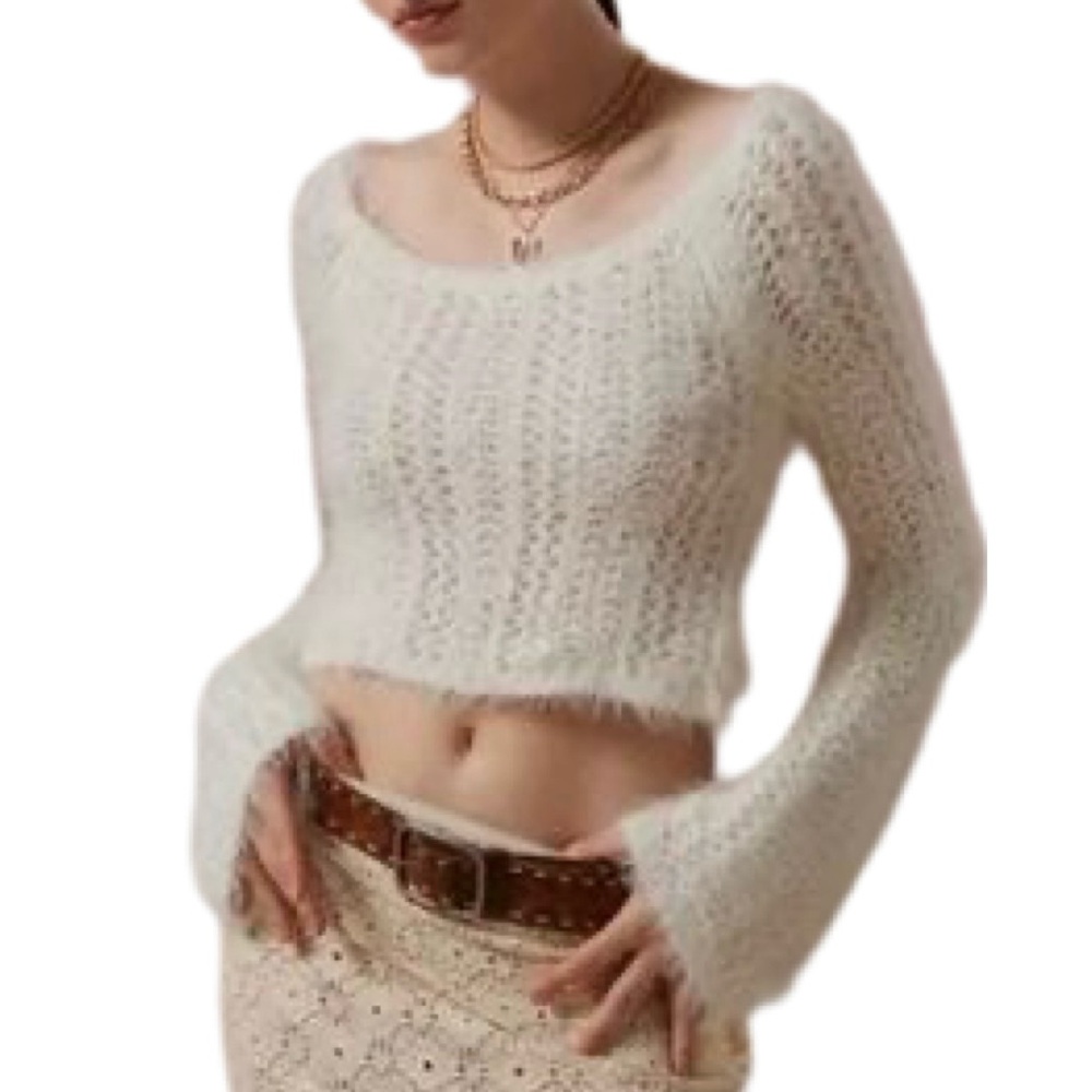 Urban Outfitters Kimchi Blue Knit Sweater